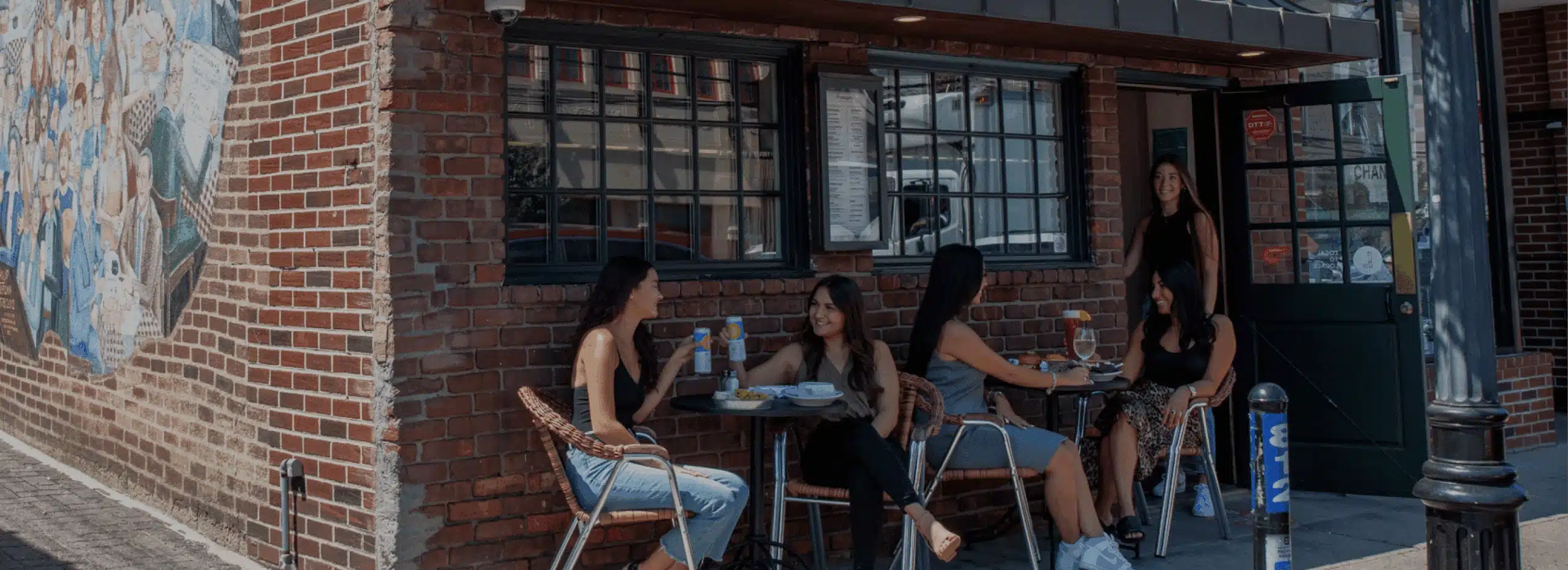 Finnegans hero image